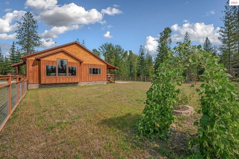 Photo of 521 Magpie Lane, Sandpoint, ID 83864 (MLS # 20252302)