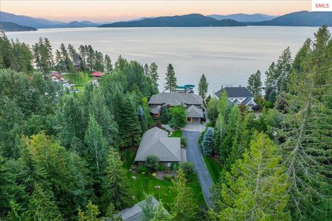 Photo of 55 Ideal Drive, Sandpoint, ID 83864 (MLS # 20260398)