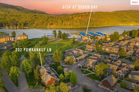 Photo of 232 Pomrankey Lane, Sandpoint, ID 83869 (MLS # 20260716)
