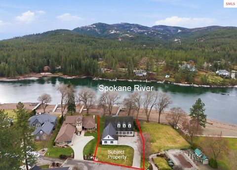 Photo of 322 S Coho Rd, Post Falls, ID 83854 (MLS # 20260212)