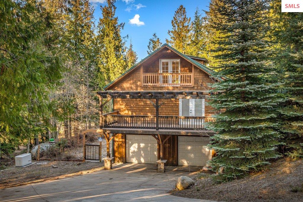 Photo 1 of 47 — 1147 Wooded Acres Dr, Sagle, ID 83860