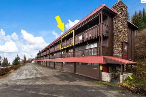 Photo of 8754 Schweitzer Mtn Rd #23, Sandpoint, ID 83864 (MLS # 20252756)