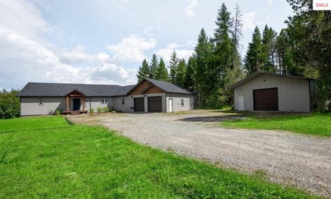 Photo of 1588 Sunrise Rd, Bonners Ferry, ID 83805 (MLS # 20260087)