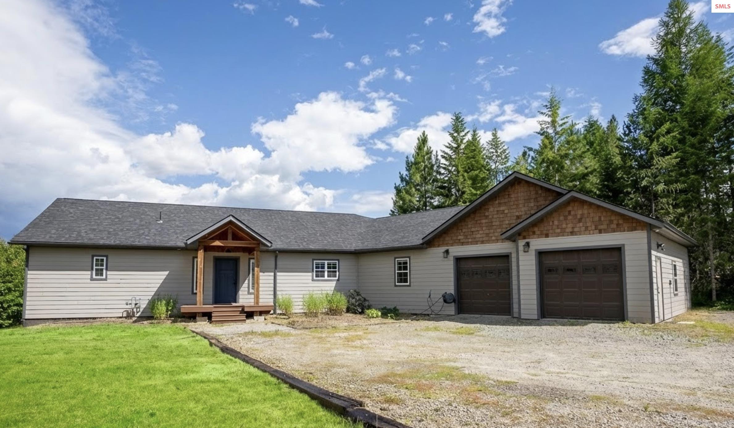 Photo 1 of 31 — 1588 Sunrise Rd, Bonners Ferry, ID 83805