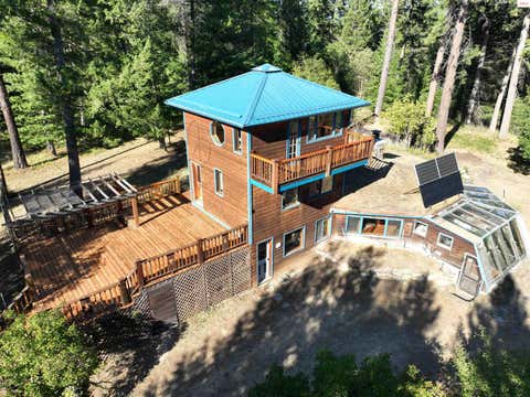 Photo of 388 Coyote Way, Bonners Ferry, ID 83805 (MLS # 20261531)