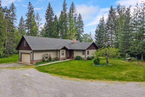 Photo of 1196 Gold Creek Rd, Sandpoint, ID 83864 (MLS # 20261201)