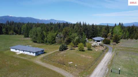 Photo of 391 Blue Sky Rd, Bonners Ferry, ID 83805 (MLS # 20260827)