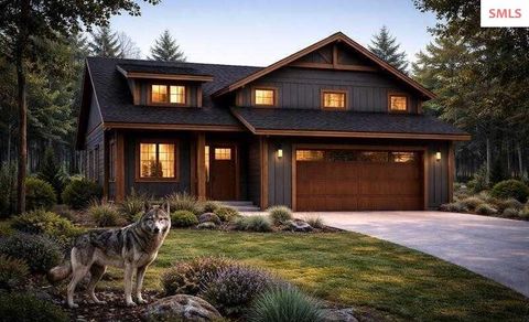 Photo of 187 Backtrack Rd, Sandpoint, ID 83864 (MLS # 20260978)