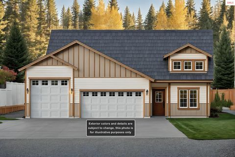 Photo of lt 7 blk 2 E Valley St S, Oldtown, ID 83822 (MLS # 20260575)