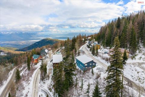 Photo of 197 Mogul Hill, Unit 6 Rd, Sandpoint, ID 83864 (MLS # 20252910)