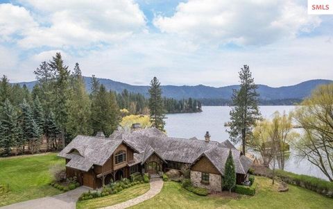 Photo of 7566 E Gem Shores Rd, Hayden, ID 83835 (MLS # 20251039)