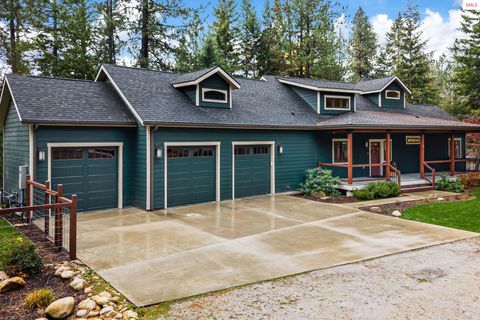 Photo of 94 Alpine Dr, Sandpoint, ID 83864 (MLS # 20252720)