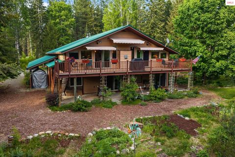 Photo of 446 Hummingbird Dr, Sandpoint, ID 83864 (MLS # 20261310)