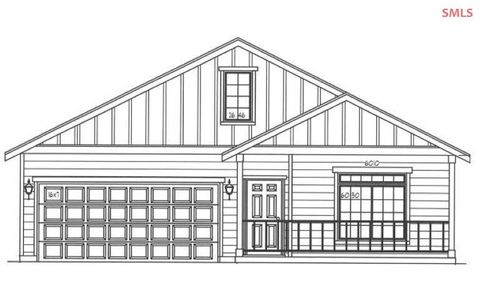 Photo of 1120 Jersey St, Sandpoint, ID 83864 (MLS # 20252540)