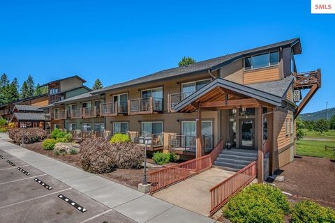 Photo of 112 Holiday Loop Unit #838 Loop, Blanchard, ID 83804 (MLS # 20260013)