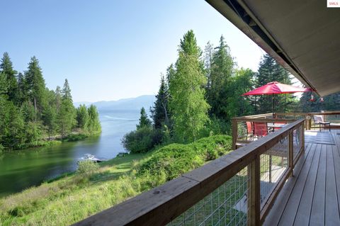 Photo of 95 Nancy Road, Sandpoint, ID 83864 (MLS # 20252251)