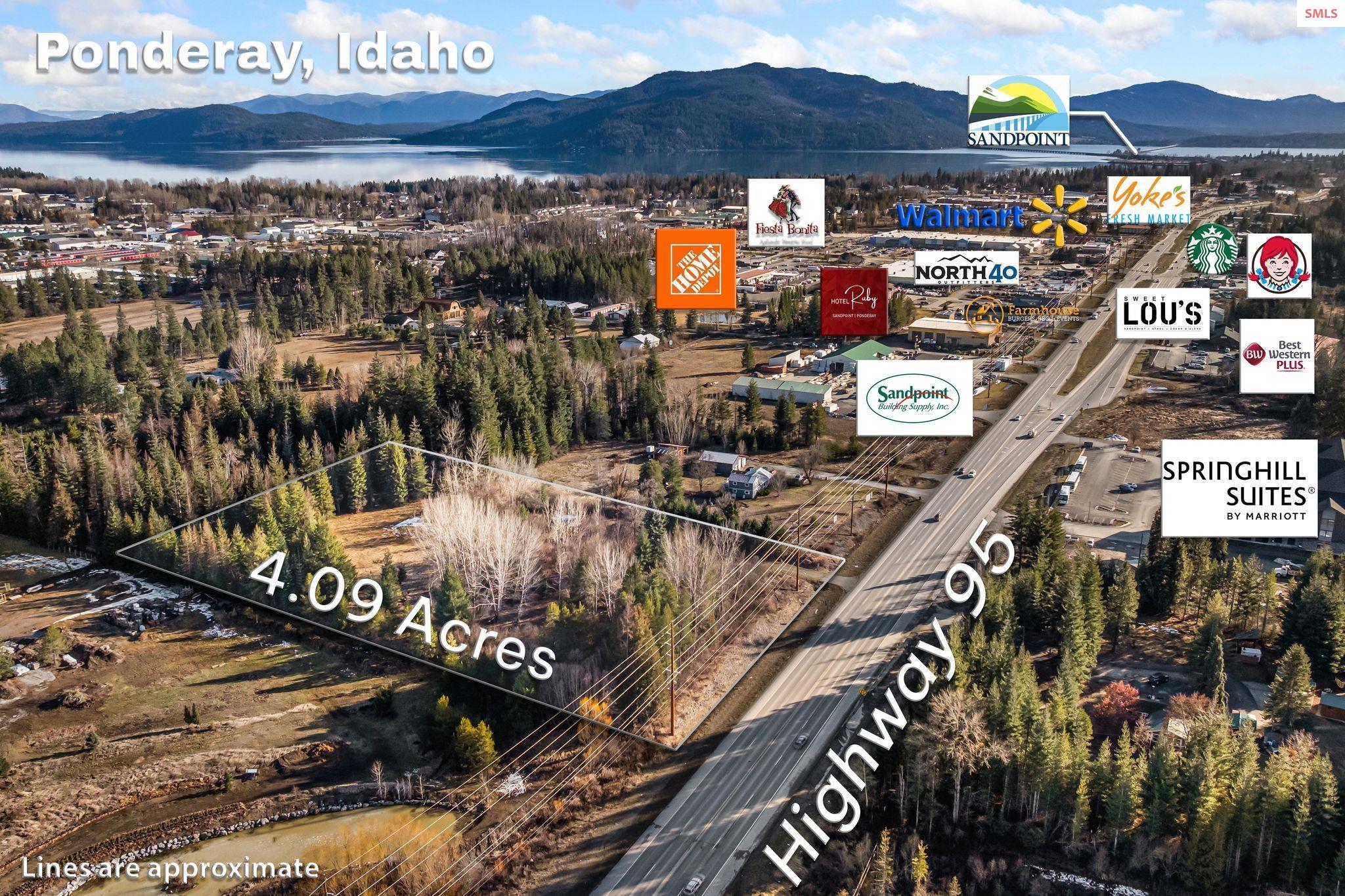 Photo 1 of 23 — 477545 US-95, Ponderay, ID 83852
