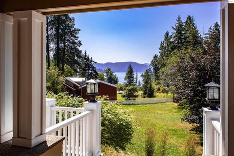 Photo of 2383 Sunnyside Road, Sandpoint, ID 83864 (MLS # 20252745)