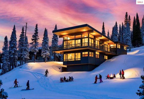 Photo of 2 Crystal Springs Road, Sandpoint, ID 83864 (MLS # 20252316)