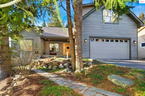 Photo of 4303 Burns Ct, Sandpoint, ID 83864 (MLS # 20250233)