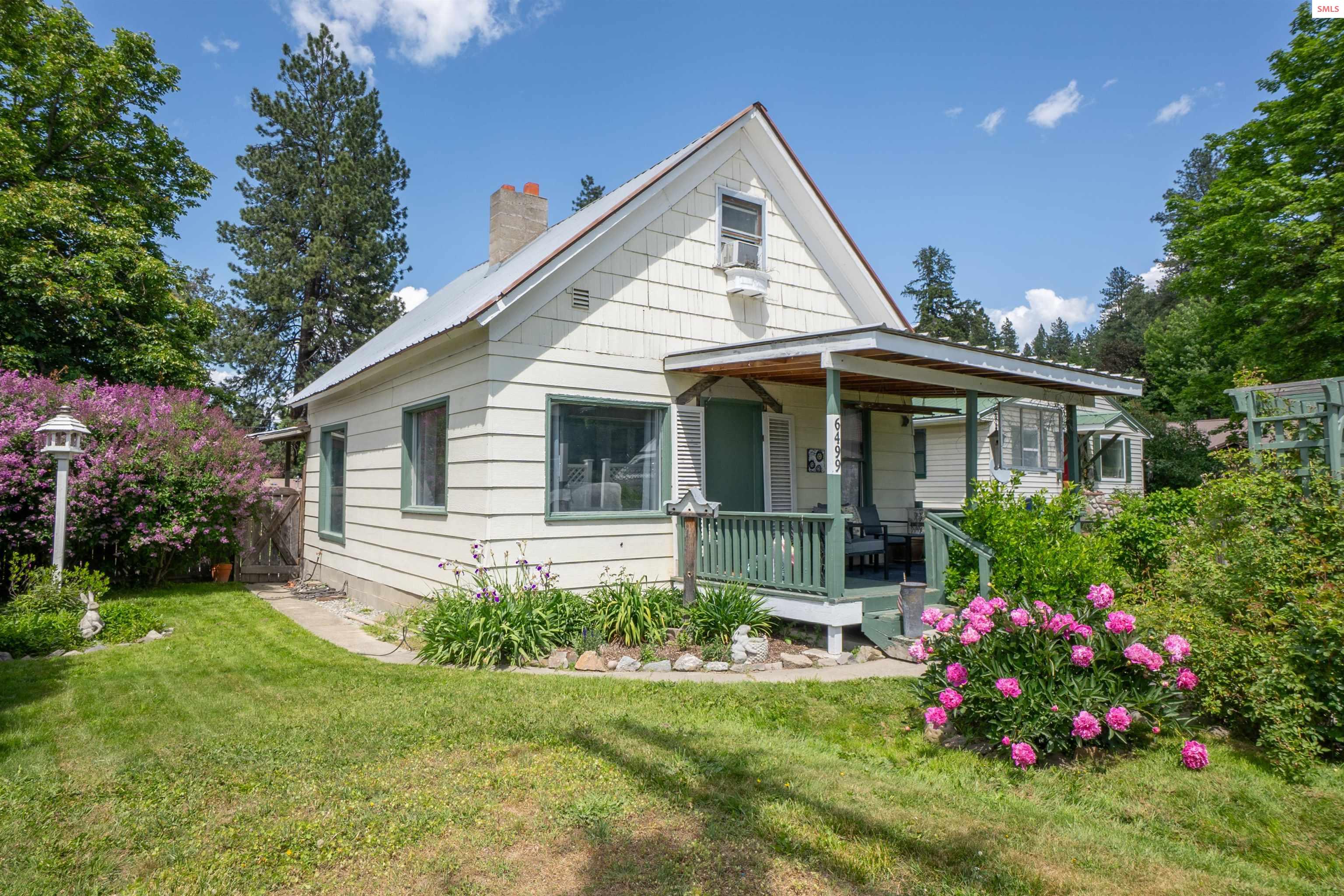 Photo 1 of 21 — 6499 Van Buren St, Bonners Ferry, ID 83805