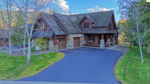 Photo of 432 N Idaho Club Dr, Sandpoint, ID 83864 (MLS # 20252722)