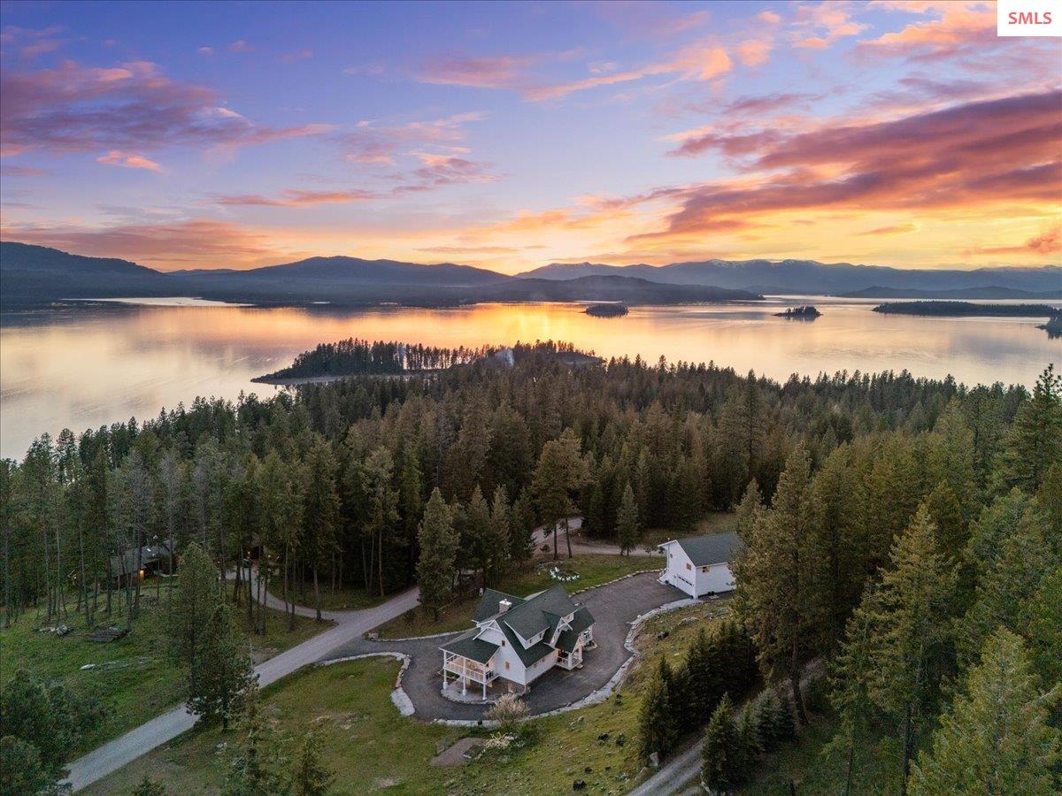 Photo 1 of 53 — 357 E David Thompson Rd, Hope, ID 83836