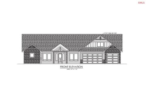 Photo of L3 W Gemini Lane, Rathdrum, ID 83858 (MLS # 20261283)