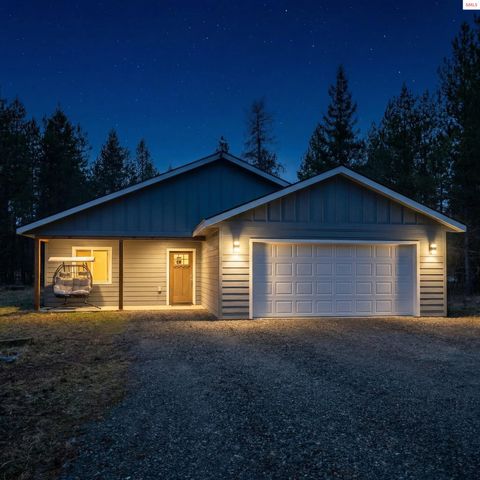 Photo of 389 Hardy Loop, Bonners Ferry, ID 83805 (MLS # 20260199)