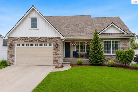 Photo of 24278 E Marti Ct, Spokane, WA 99019 (MLS # 20261513)