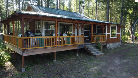 Photo of 1942 Two Tail Rd, Bonners Ferry, ID 83805 (MLS # 20251615)