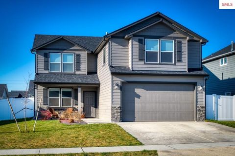 Photo of 12503 N Farley Way, Rathdrum, ID 83858 (MLS # 20252780)