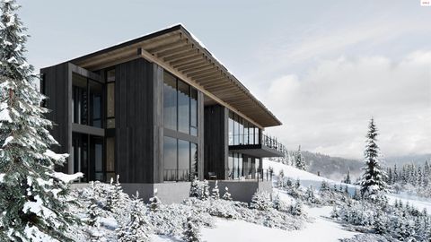 Photo of 5 Crystal Springs Road, Sandpoint, ID 83864 (MLS # 20260003)