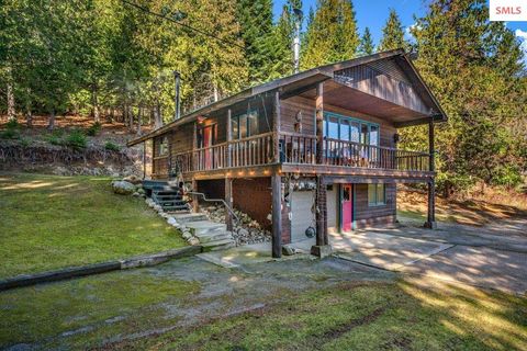 Photo of 20355 Hwy 2, Sandpoint, ID 83864 (MLS # 20260625)