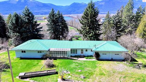 Photo of 3176 Porthill Loop, Bonners Ferry, ID 83805 (MLS # 20260471)