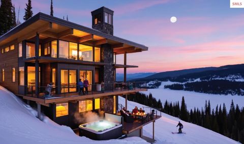 Photo of 3 Crystal Springs Road, Sandpoint, ID 83864 (MLS # 20252341)