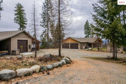 Photo of 427 Wood Duck Ln, Bonners Ferry, ID 83805 (MLS # 20260274)