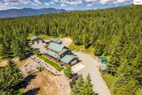 Photo of 516 Culvert Lane, Bonners Ferry, ID 83805 (MLS # 20261009)