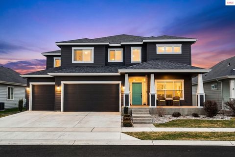 Photo of 3752 N Shelburne Lp Loop, Post Falls, ID 83854 (MLS # 20260502)