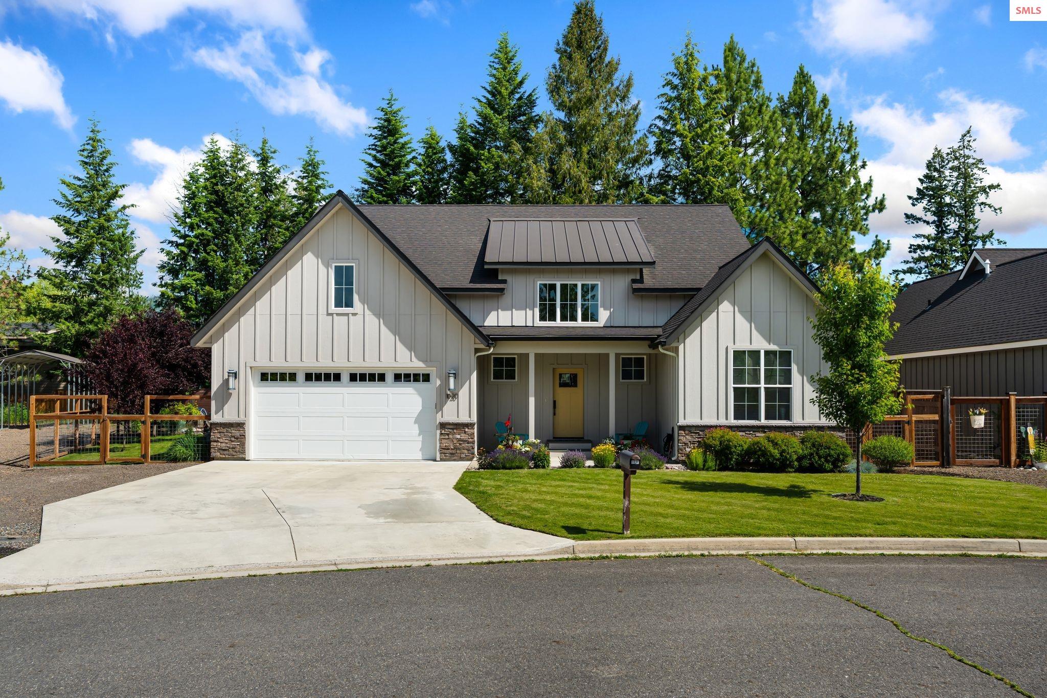 Photo 1 of 38 — 1020 Northview Drive, Sandpoint, ID 83864