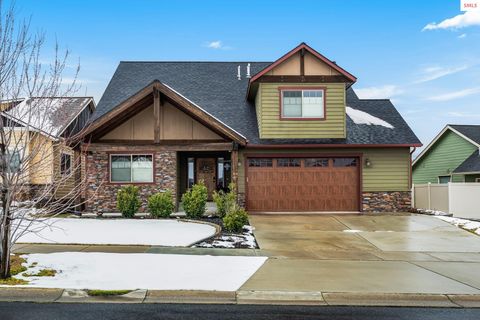 Photo of 13439 N Shimmering Ct, Rathdrum, ID 83858 (MLS # 20260566)