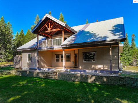Photo of 97 Leelah Lane, Bonners Ferry, ID 83805 (MLS # 20251975)