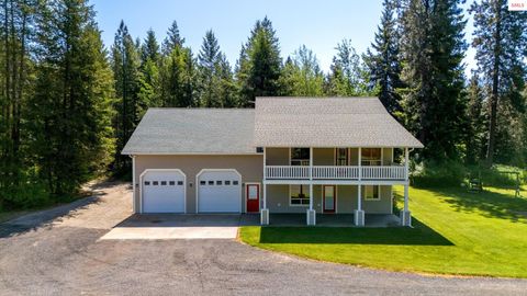 Photo of 551 Star Road, Bonners Ferry, ID 83805 (MLS # 20261378)