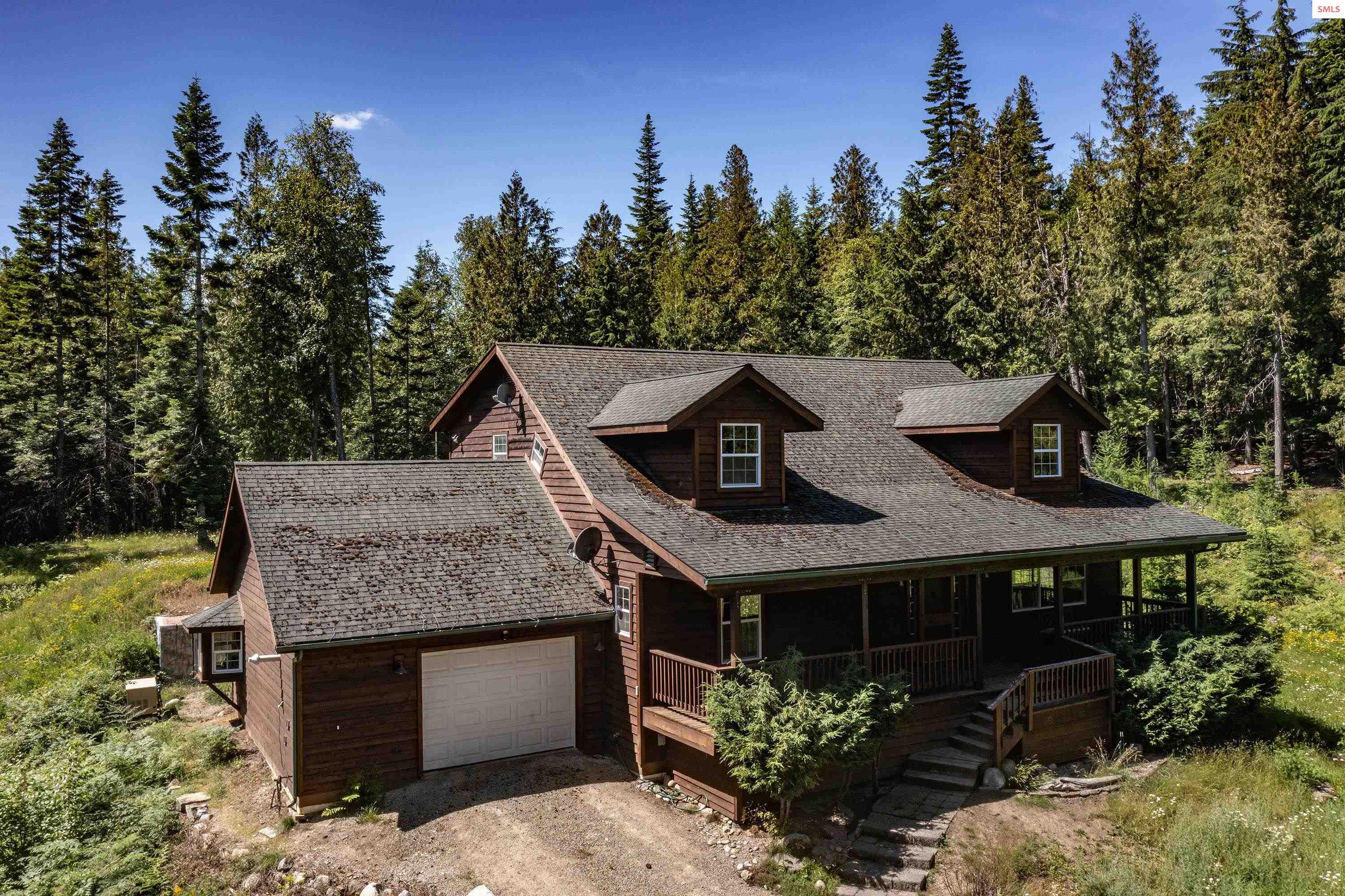 Photo 1 of 51 — 1261 Michael Lane, Sandpoint, ID 83864