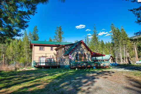 Photo of 295 Glacier Rd, Bonners Ferry, ID 83805 (MLS # 20260786)