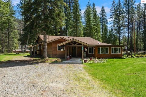 Photo of 384 Earl Lane, Bonners Ferry, ID 83805 (MLS # 20260407)