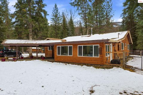 Photo of 384 Earl Lane, Bonners Ferry, ID 83805 (MLS # 20260407)