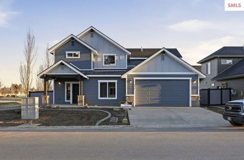 Photo of 693 W Monashee Lane, Hayden, ID 83835 (MLS # 20260643)