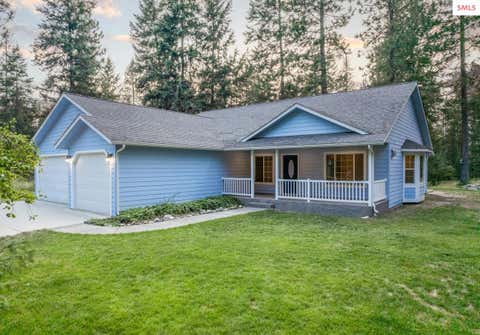 Photo of 599 Chokecherry Dr, Bonners Ferry, ID 83805 (MLS # 20261956)