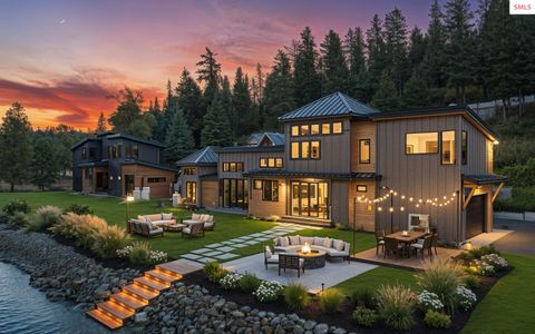 Photo of 1808 Garfield Bay Rd, Sagle, ID 83860 (MLS # 20260703)